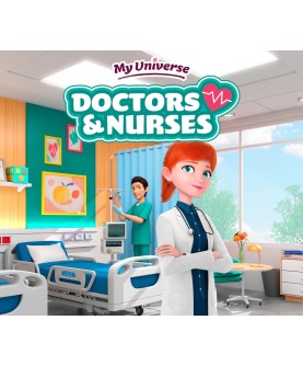 My Universe - Doctors & Nurses Switch Nintendo eShop Key EUROPE
